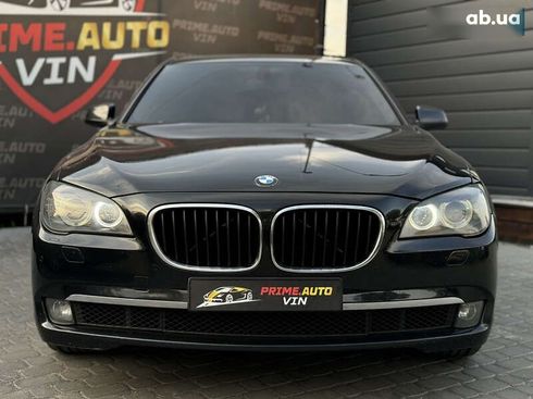 BMW 7 серия 2012 - фото 7