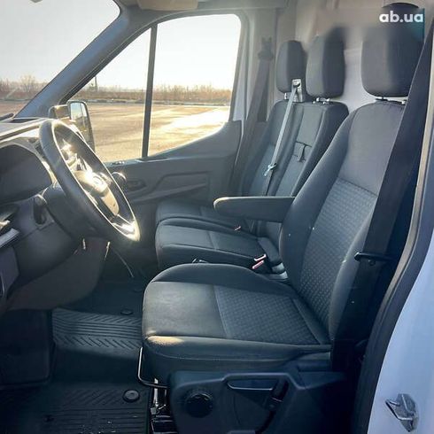 Ford Transit 2021 - фото 20