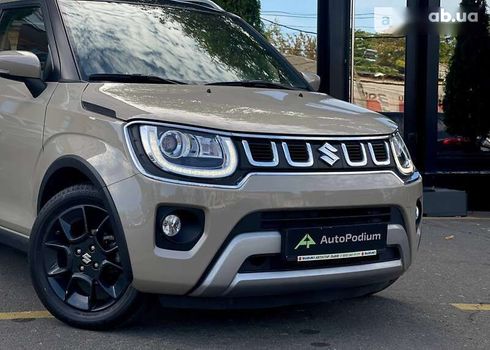 Suzuki Ignis 2021 - фото 2