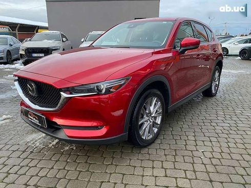Mazda CX-5 2019 - фото 3