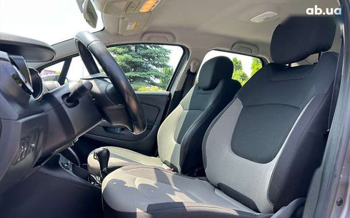 Renault Captur 2014 - фото 16