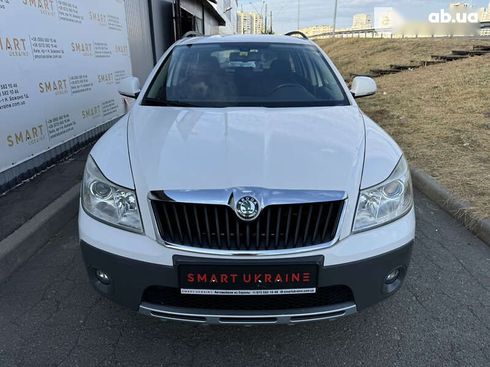 Skoda Octavia 2012 - фото 21