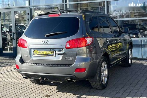 Hyundai Santa Fe 2007 - фото 7