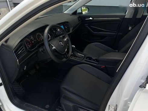 Volkswagen Jetta 2021 - фото 20