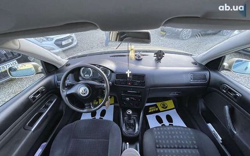 Volkswagen Bora 2001 - фото 19
