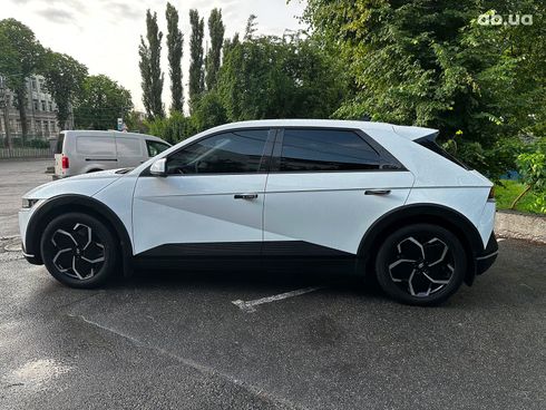 Hyundai Ioniq 5 2021 белый - фото 7