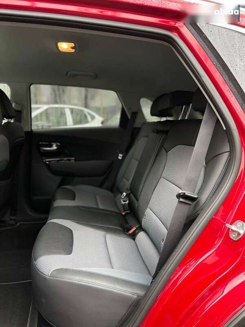 Kia Niro 2022 - фото 29