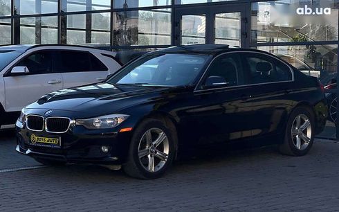 BMW 3 серия 2014 - фото 3