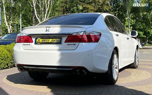Honda Accord 2013 - фото 7