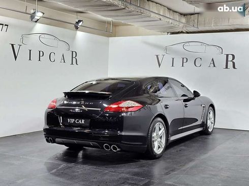 Porsche Panamera 2013 - фото 9