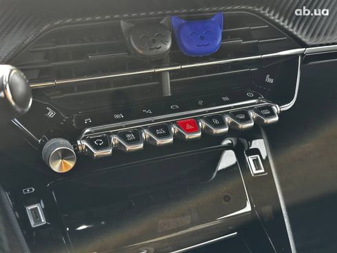 Peugeot 2008 2020 оранжевый - фото 23