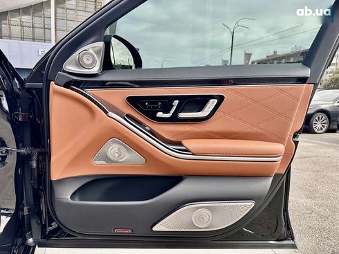 Mercedes-Benz S-Класс 2024 - фото 26