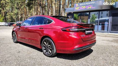 Ford Fusion 2017 - фото 6