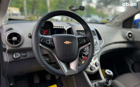 Chevrolet Aveo 2012 - фото 16