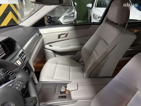Mercedes-Benz E-Класс 2014 - фото 24