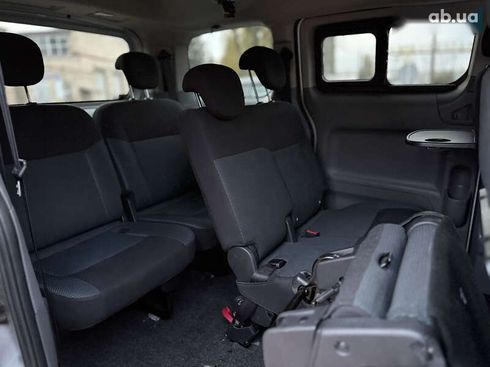 Nissan e-NV200 2019 - фото 14