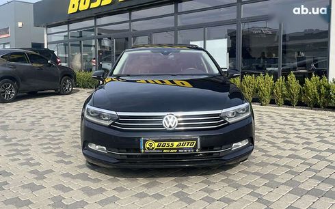 Volkswagen Passat 2015 - фото 2