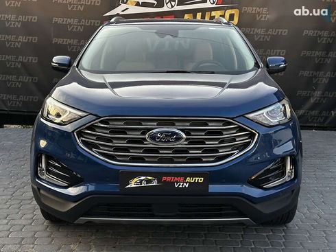 Ford Edge 2020 - фото 2