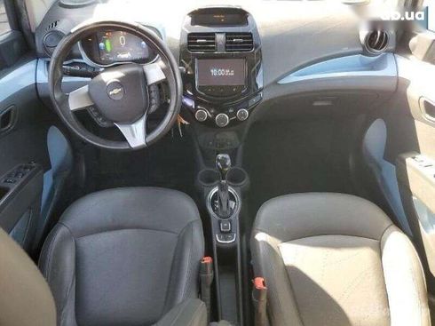 Chevrolet Spark 2014 - фото 12