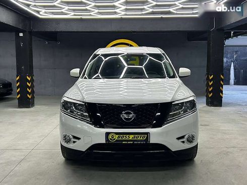 Nissan Pathfinder 2013 - фото 2