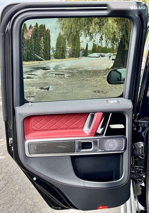 Mercedes-Benz G-Класс 2022 - фото 30