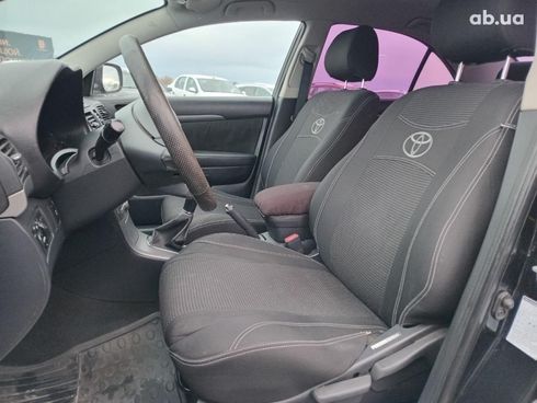 Toyota Avensis 2008 черный - фото 13