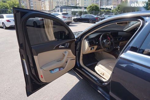 Audi A6 2013 - фото 16