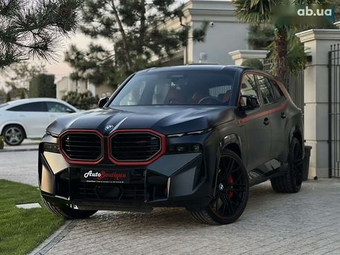 BMW XM 2023 - фото 6