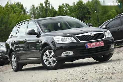Skoda Octavia 2009 - фото 2