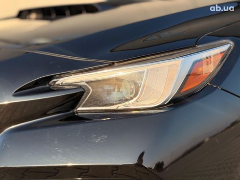 Subaru WRX 2022 черный - фото 5