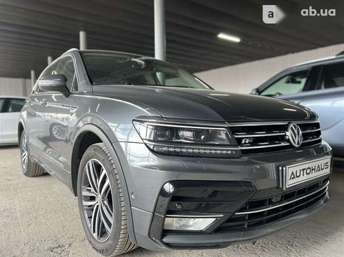 Volkswagen Tiguan 2017 - фото 2