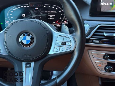 BMW 7 серия 2022 - фото 29