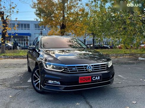 Volkswagen Passat 2019 - фото 10