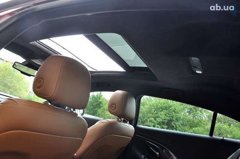 Buick LaCrosse 2014 - фото 25
