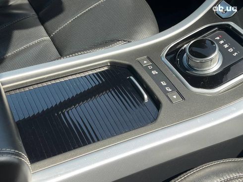 Land Rover Range Rover Evoque 2014 красный - фото 16