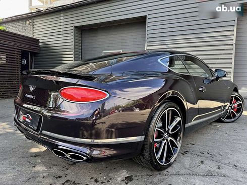 Bentley Continental GT 2022 - фото 12