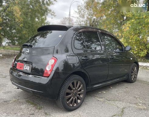 Nissan Micra 2007 - фото 16