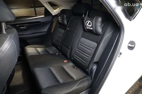Lexus NX 2016 - фото 28