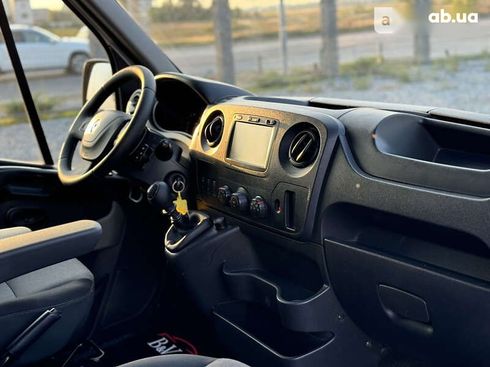 Renault Master 2018 - фото 25