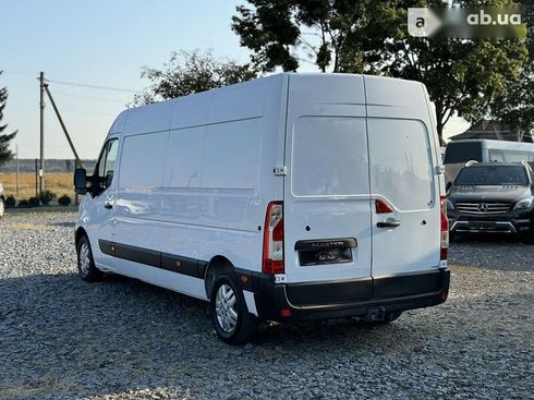 Renault Master 2019 - фото 5