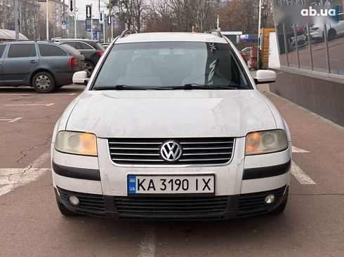 Volkswagen Passat 2001 - фото 3