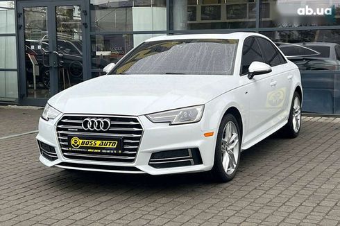 Audi A4 2016 - фото 3