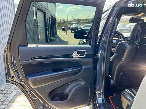 Jeep Grand Cherokee 2018 - фото 28