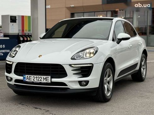 Porsche Macan 2017 - фото 2