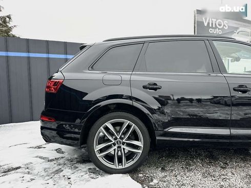 Audi Q7 2018 - фото 5