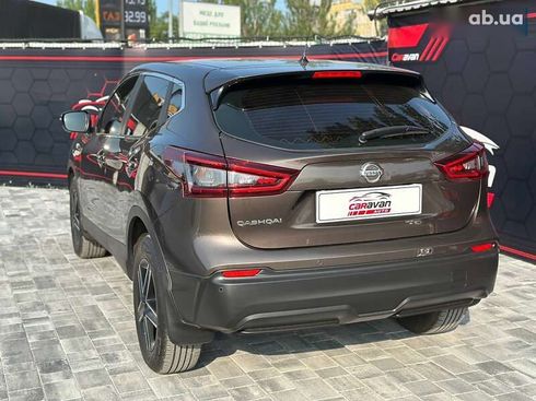 Nissan Qashqai 2020 - фото 24
