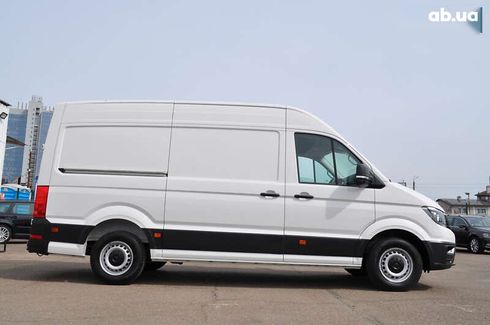 Volkswagen Crafter 2021 - фото 30