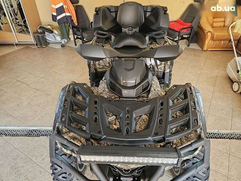 BRP Outlander 2022 - фото 6