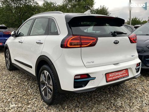 Kia Niro 2020 - фото 21