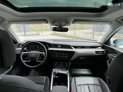 Audi Q8 e-tron 2023 - фото 18